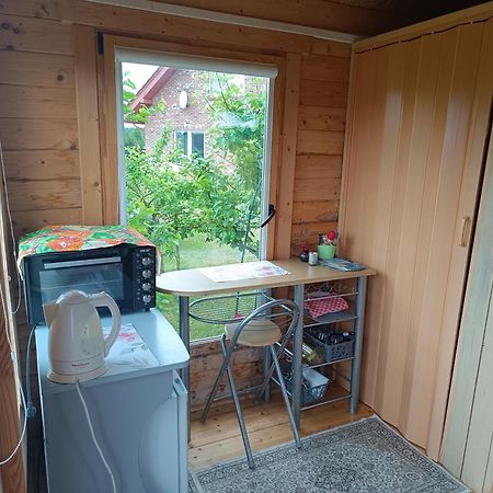 Namelis Karkleje Villa Eksteriør bilde