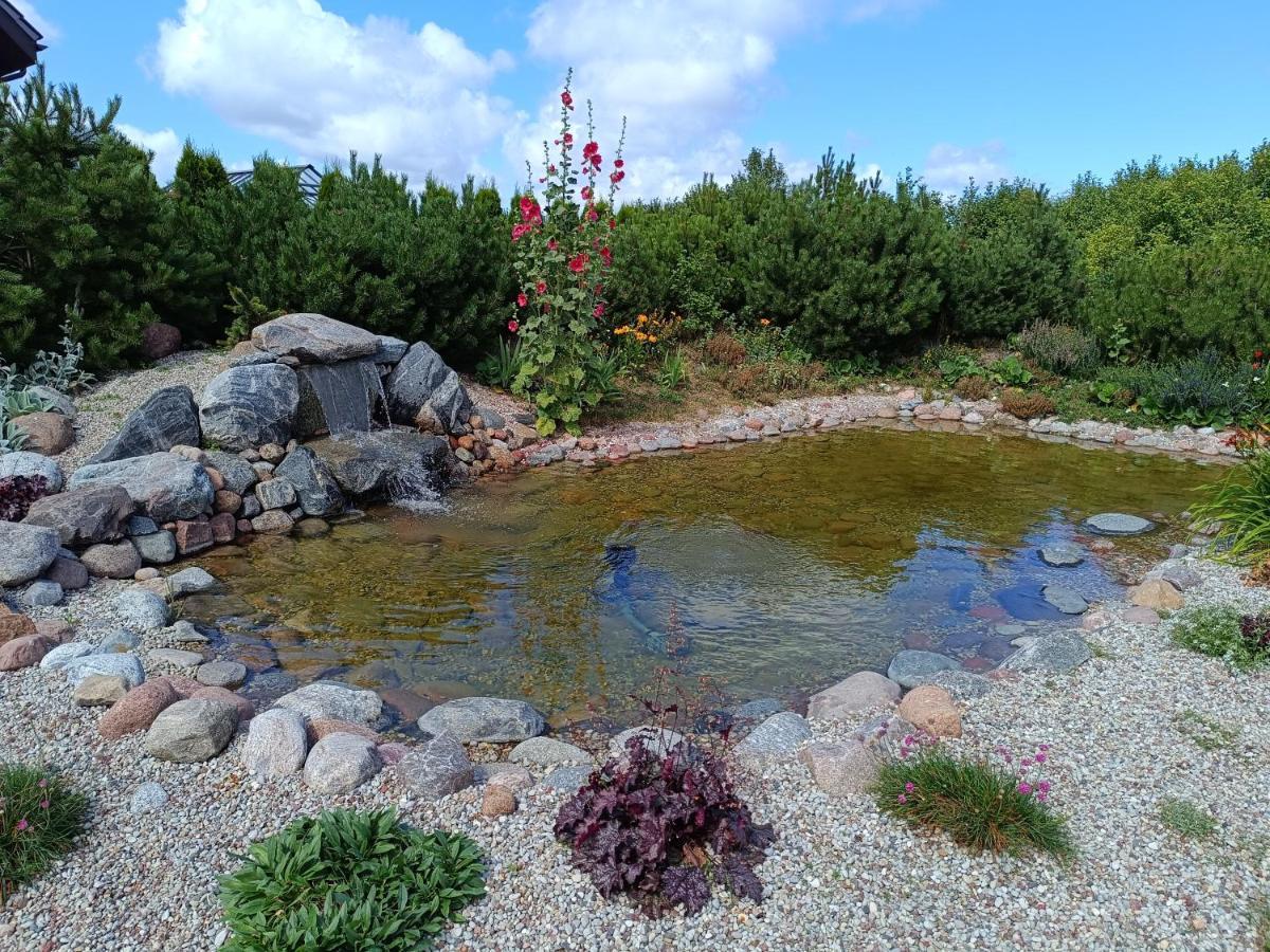 Namelis Karkleje Villa Eksteriør bilde